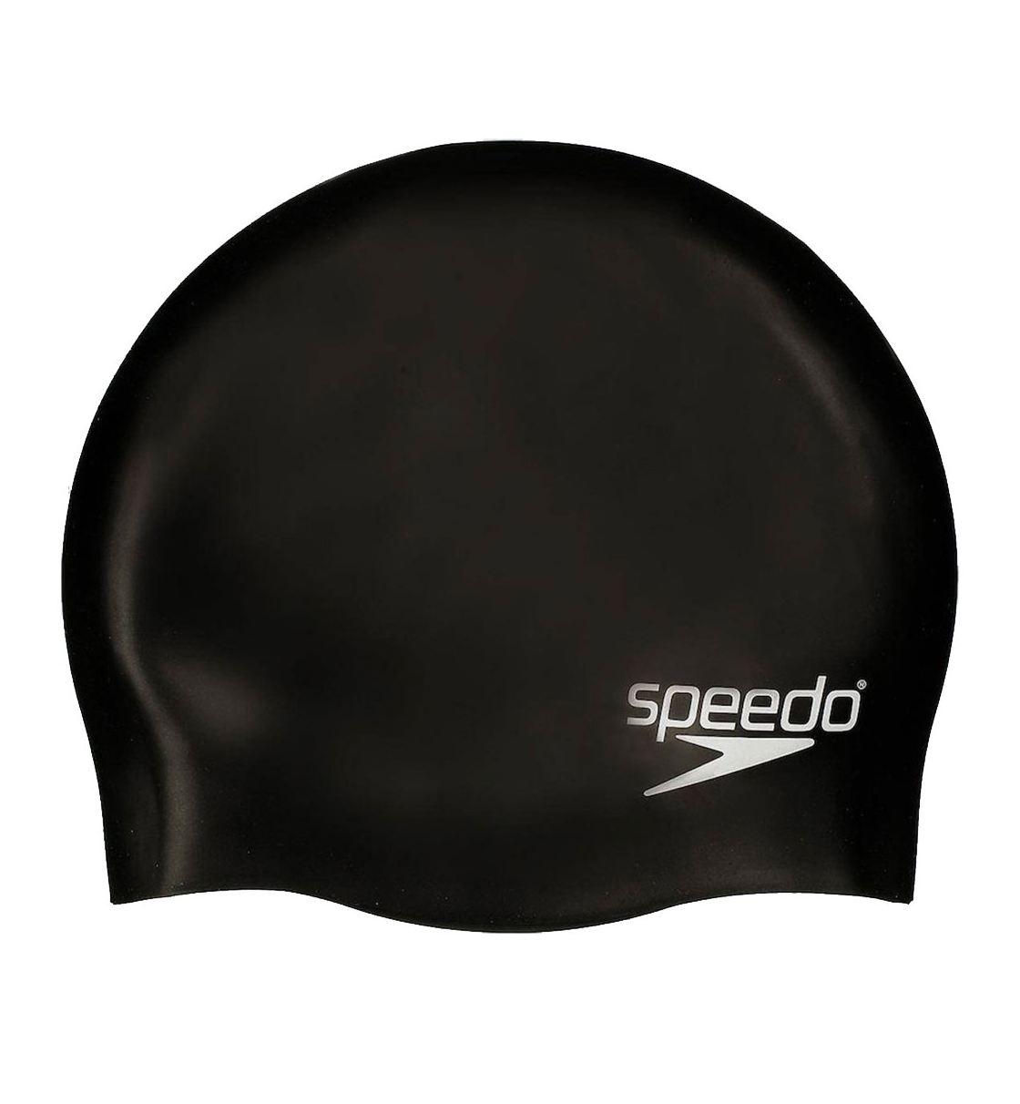 Speedo Σκουφάκι Κολύμβησης Παιδικό Fw19 Jr Plain Moulded C/O Silicone Cap 70990-0001J