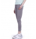 Body Action Γυναικείο Αθλητικό Παντελόνι Κάπρι Ss20 Women Stretch Fleece Pants 021008