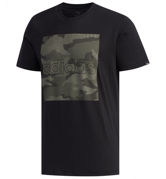 Adidas Fw20 Mens Camo Box T-Shirt