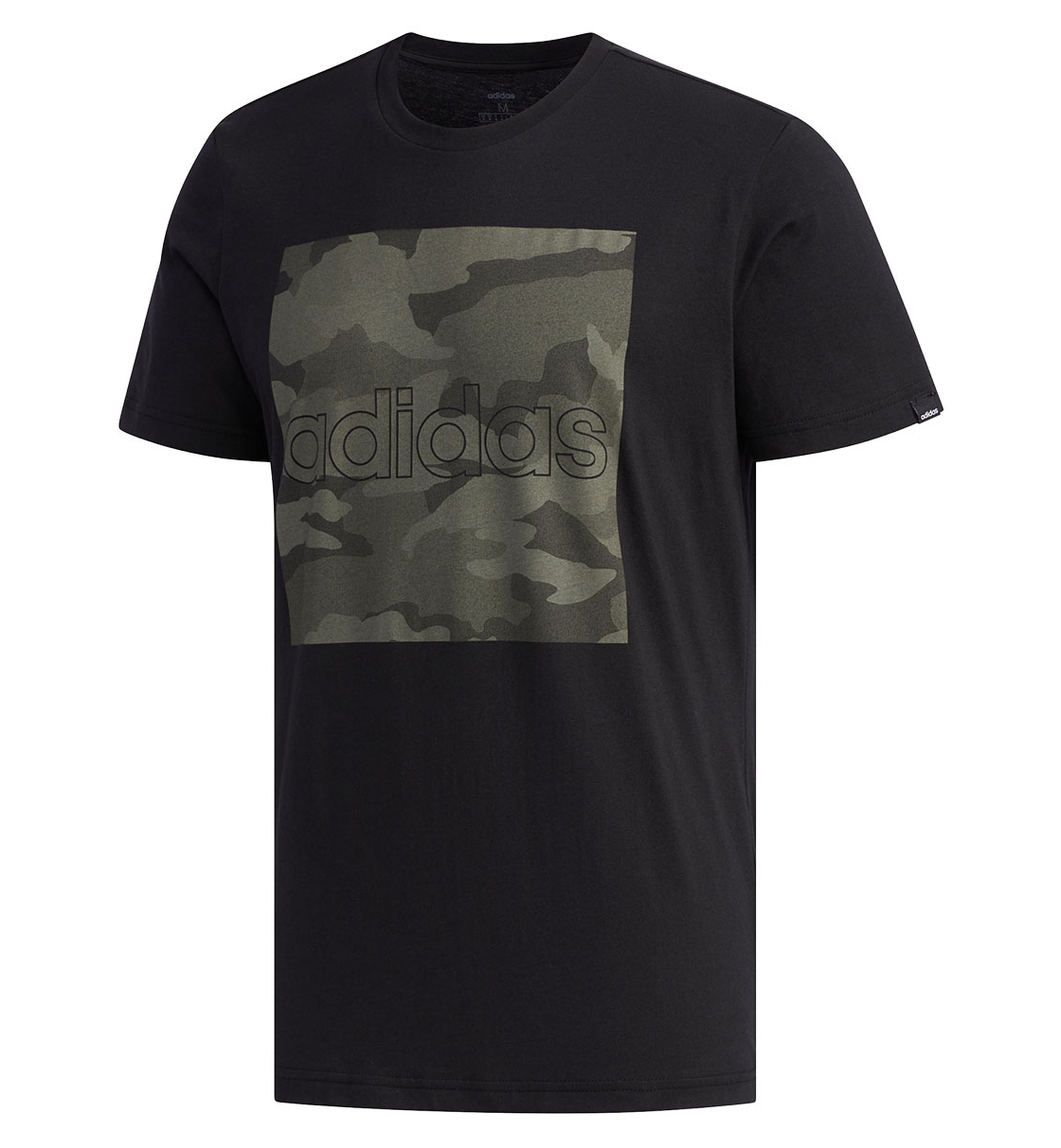 adidas Ανδρική Κοντομάνικη Μπλούζα Fw20 Mens Camo Box T-Shirt FM6103