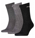 Puma Αθλητικές Κάλτσες Sport 3-pack Socks 880355