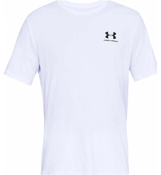 Under Armour Ανδρική Κοντομάνικη Μπλούζα Ss21 Sportstyle Lc Ss 1326799