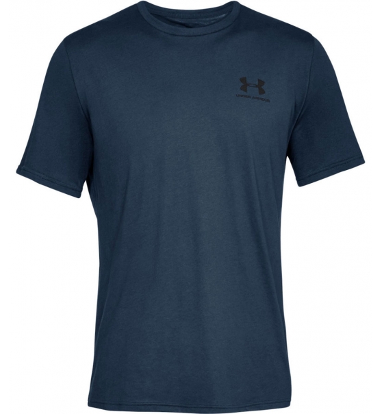 Under Armour Ανδρική Κοντομάνικη Μπλούζα Ss21 Sportstyle Lc Ss 1326799