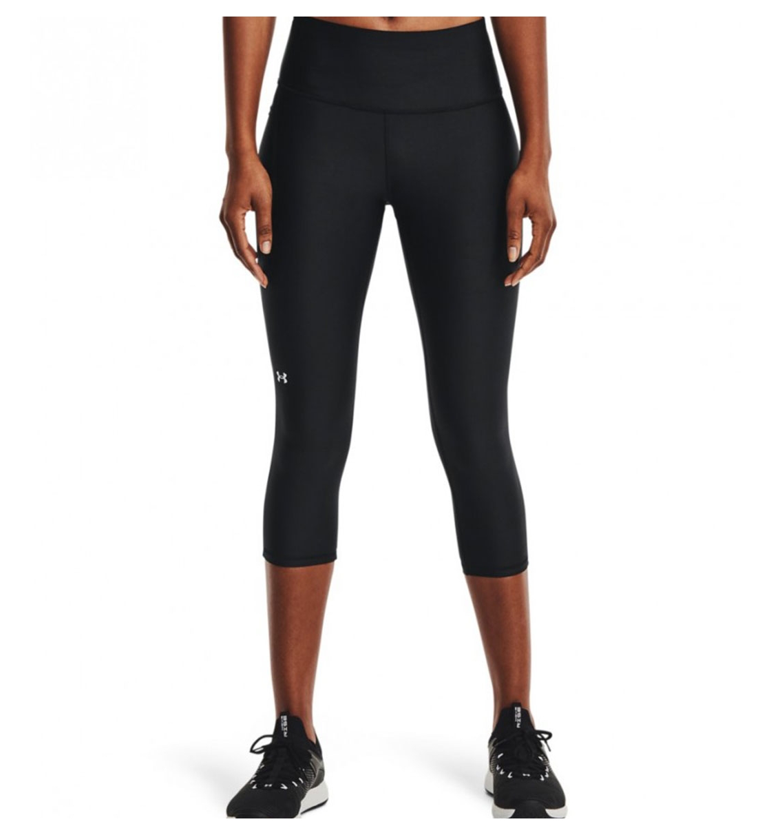 Under Armour Γυναικείο Αθλητικό Κολάν Κάπρι Ss21 Armour Hi Capri Ns 1365334