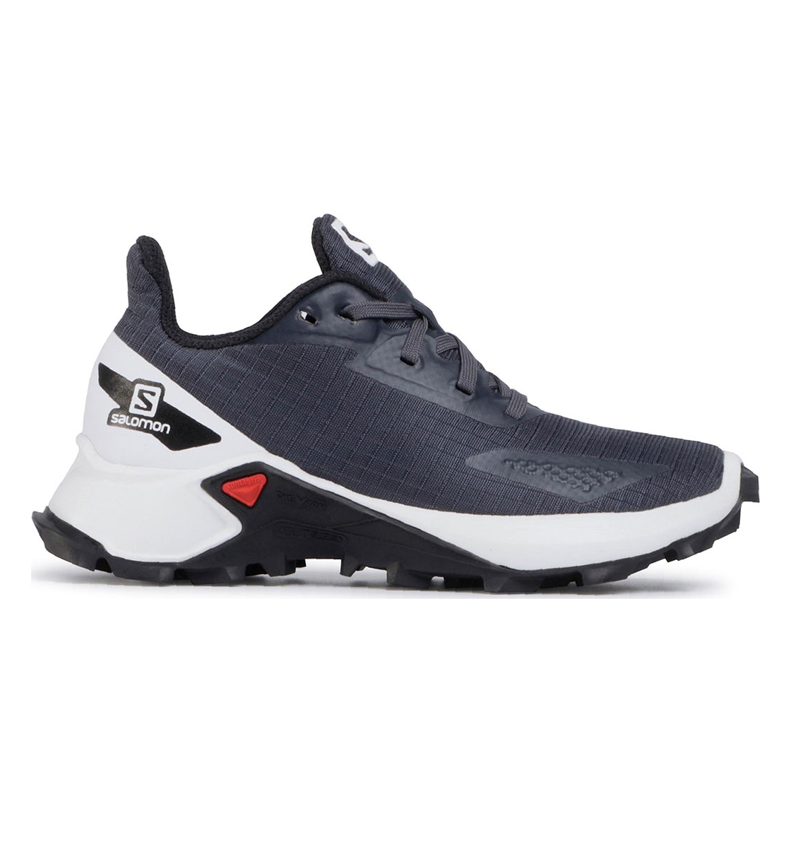Salomon Fw22 Kids Shoes Alphacross Blast J 411160 - OHmyTAGS.com