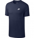 Nike Ανδρική Κοντομάνικη Μπλούζα Ss21 Nike Sportswear Club AR4997