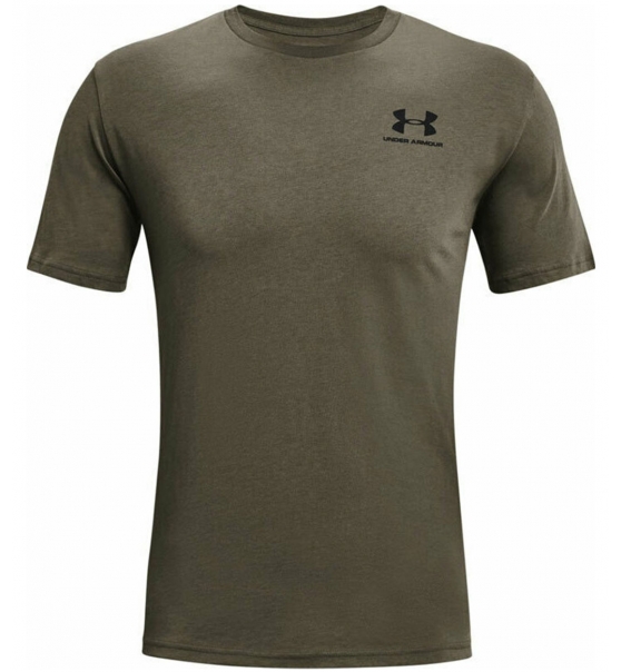 Under Armour Ss21 Sportstyle Lc Ss