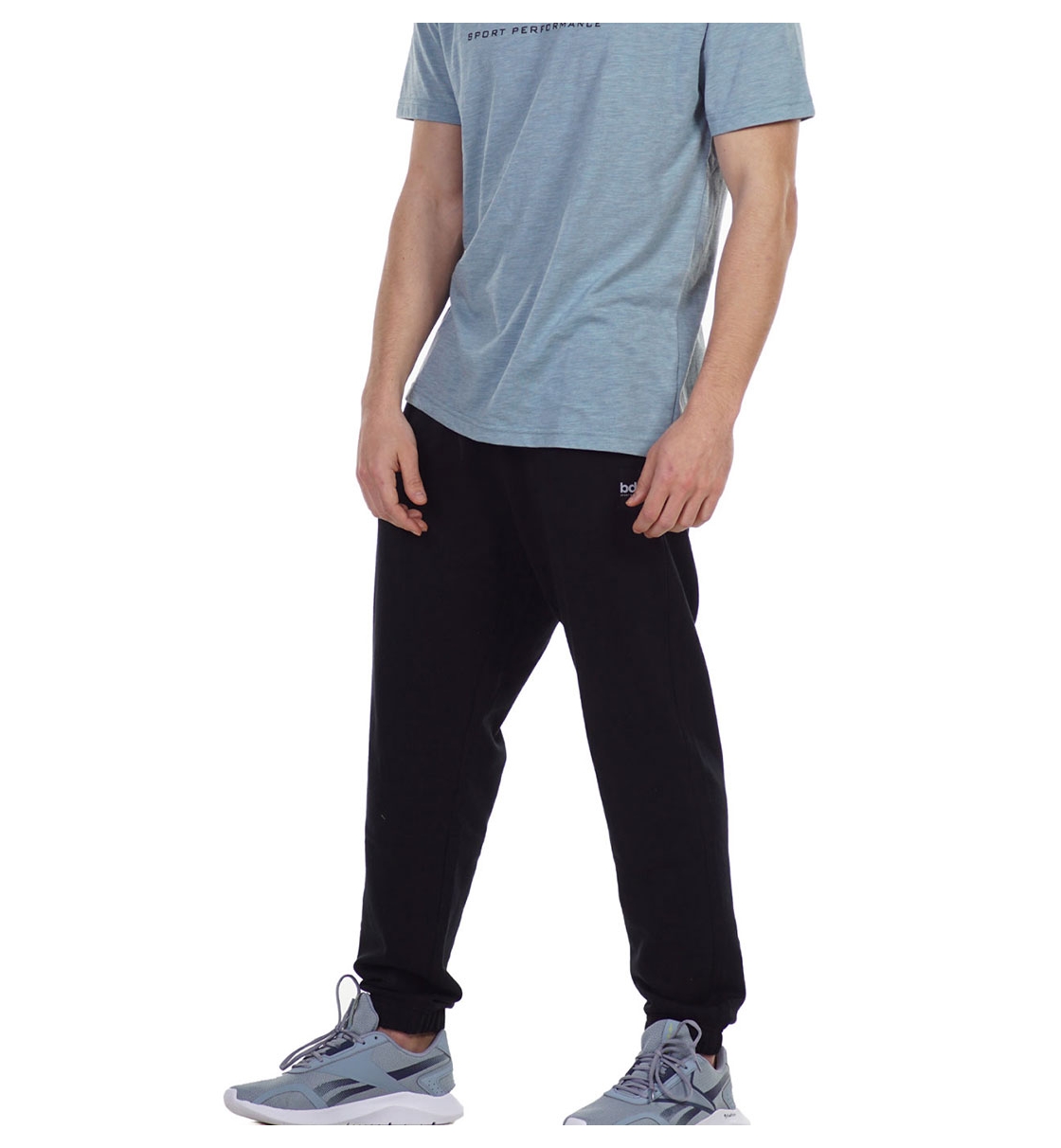 Body Action Ss21 Men'S Training Sport Joggers