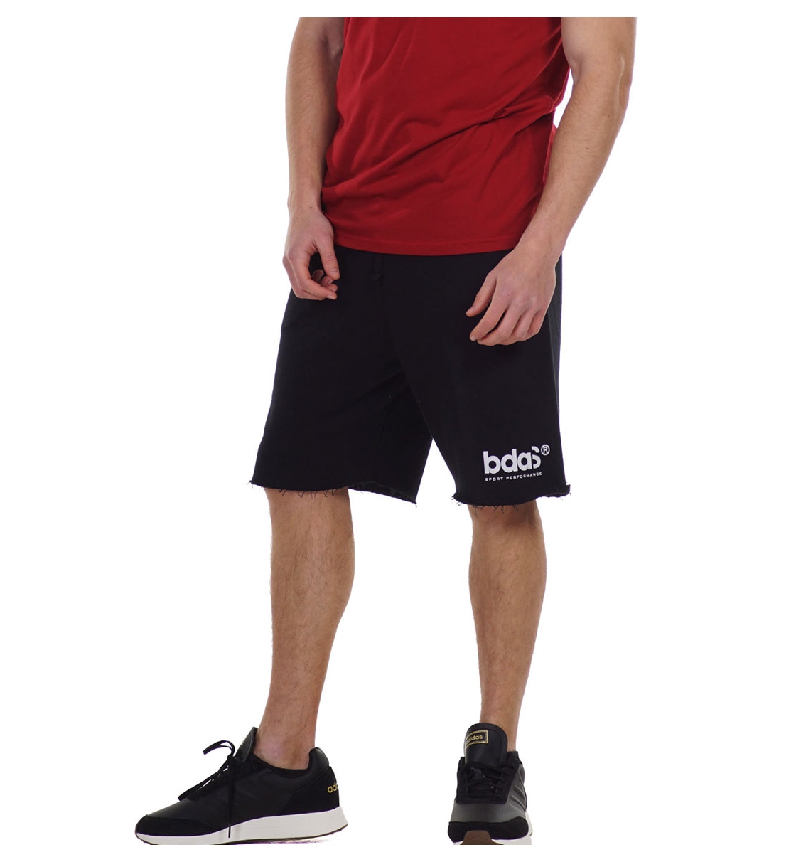 Body Action Ανδρική Αθλητική Βερμούδα Ss21 Men'S Sportswear Shorts 033125