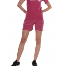 Body Action Γυναικείο Αθλητικό Σορτς Ss21 Women'S Terry Shorts 031125