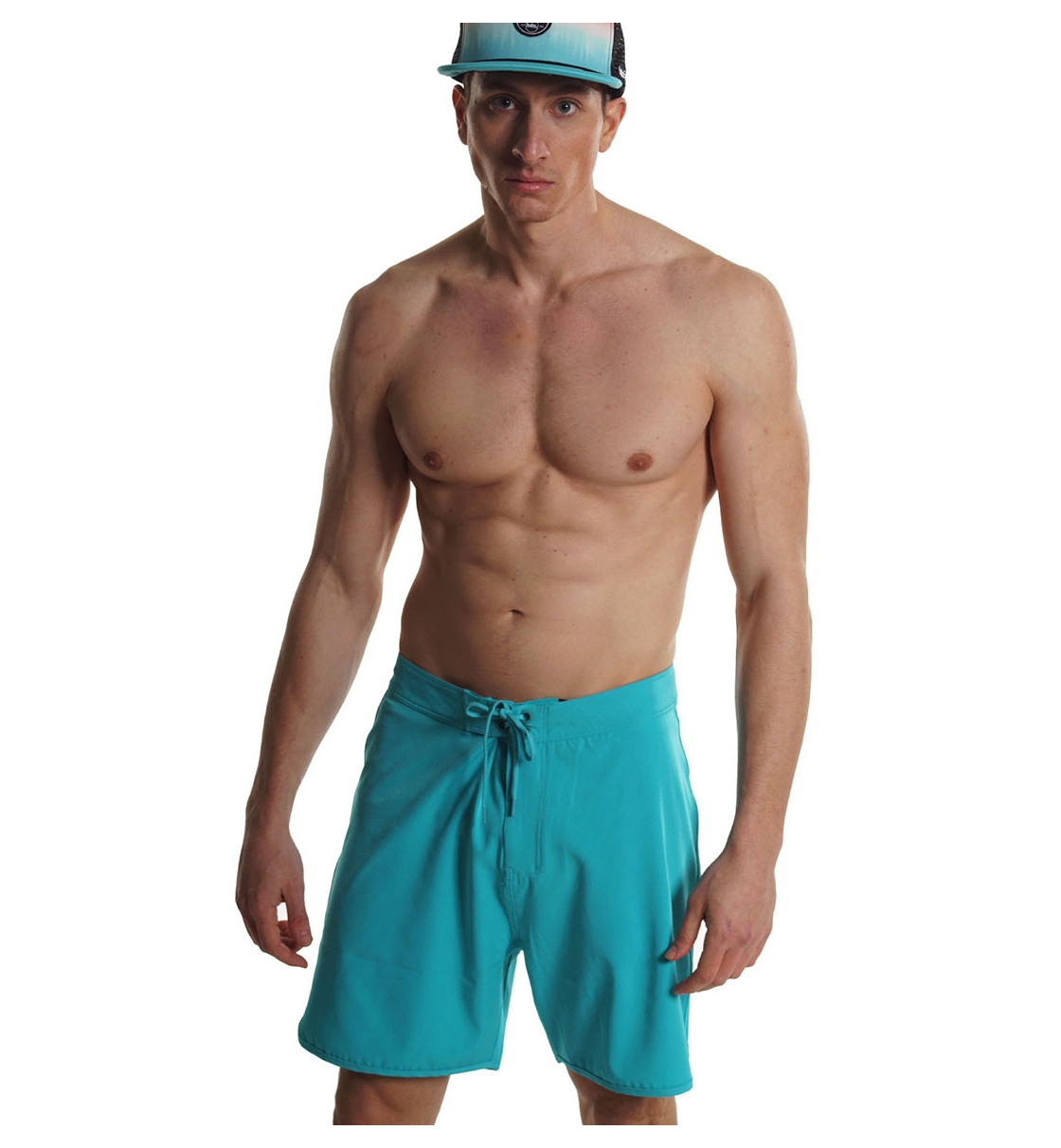 Body Action Ανδρικό Μαγιό Σορτς Ss21 Men'S Board Shorts 033128