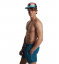 Body Action Ανδρικό Μαγιό Σορτς Ss21 Men'S Short Length Swimwear 033133