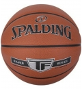 Spalding Μπάλα Basket Ss21 Spalding Tf Silver Sz7 Composite Basketball 76-859Z1