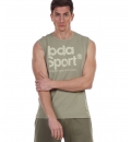 Body Action Ανδρική Αμάνικη Μπλούζα Ss21 Men'S Training Vest Top 043107
