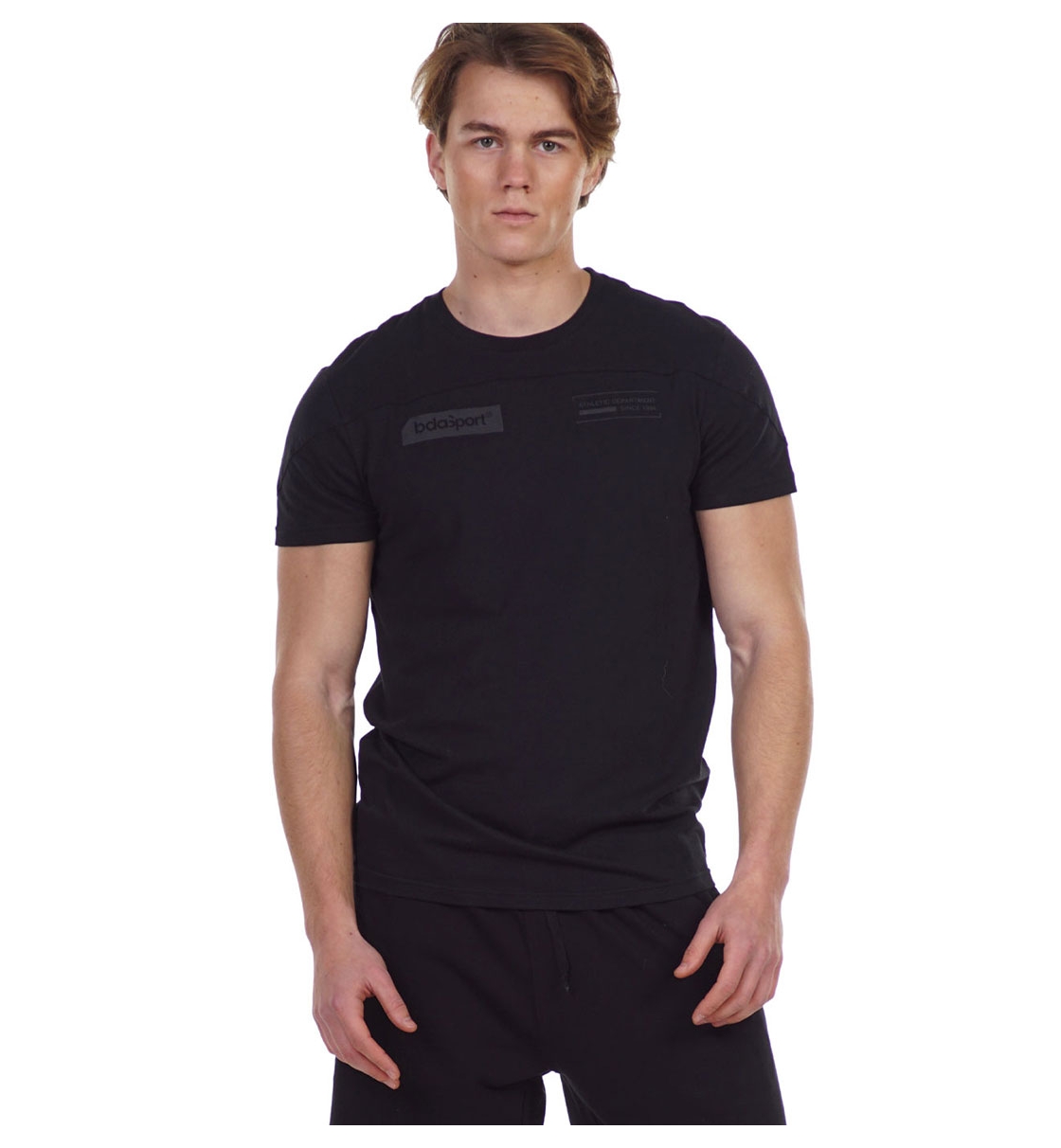 Body Action Ανδρική Κοντομάνικη Μπλούζα Ss21 Men'S Relaxed Fit T-Shirt 053131