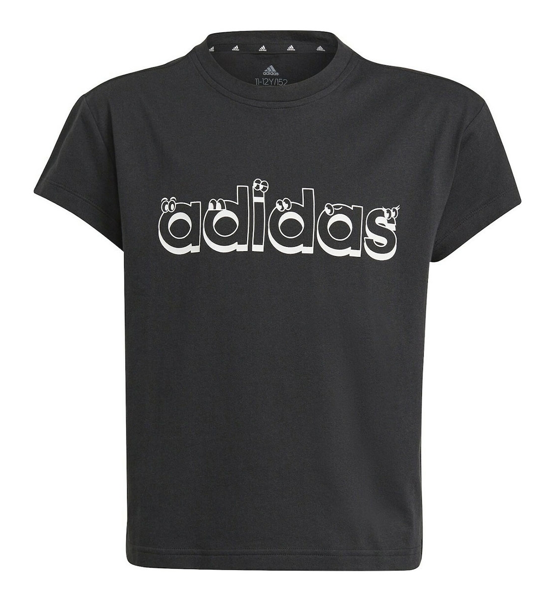 Adidas Ss21 Adidas Girls Graphic T-Shirt 2