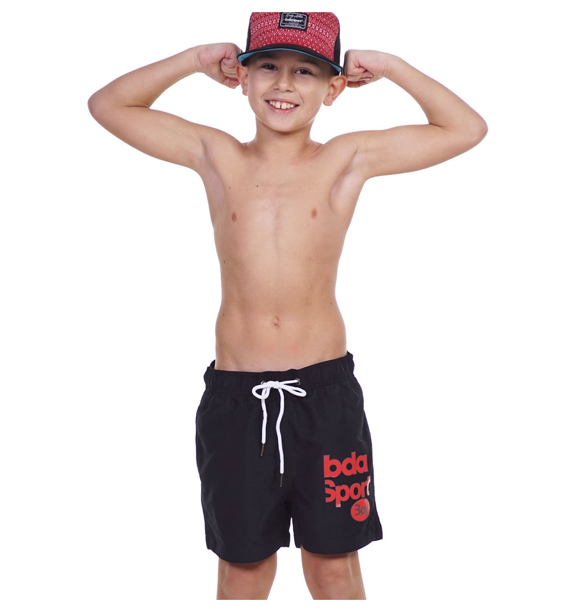 Body Action Παιδικό Μαγιό Σορτς Ss21 Boy'S Swim Shorts 034103