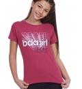 Body Action Παιδική Κοντομάνικη Μπλούζα Ss21 Girl'S Short Sleeve T-Shirt 052101
