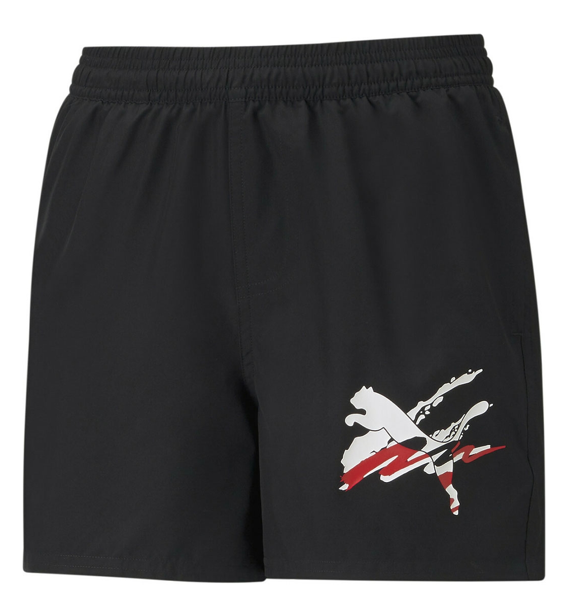 Puma Ss21 Ess Summer Shorts Graphic B