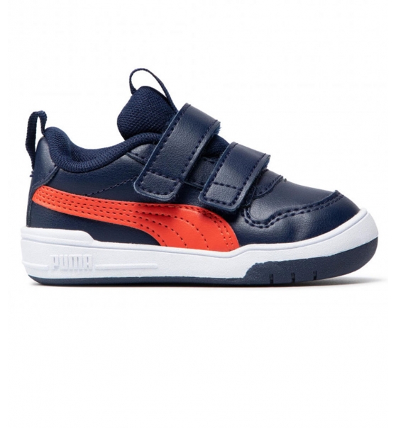 Puma Εφηβικό Παπούτσι Running Ss21 Multiflex Sl V Inf 380741