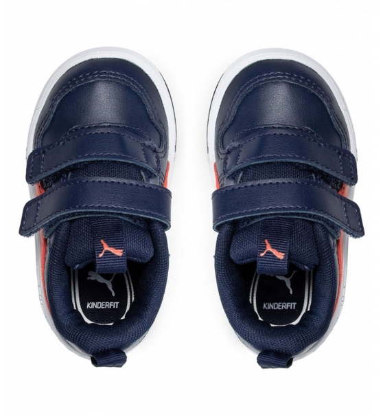 Puma Εφηβικό Παπούτσι Running Ss21 Multiflex Sl V Inf 380741