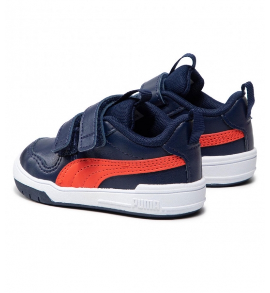 Puma Εφηβικό Παπούτσι Running Ss21 Multiflex Sl V Inf 380741