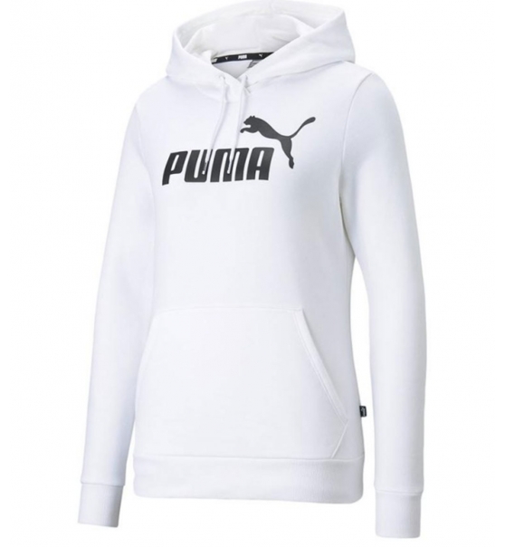 Puma Γυναικείο Φούτερ Με Κουκούλα Fw21 Ess Logo Hoodie Fl 586788