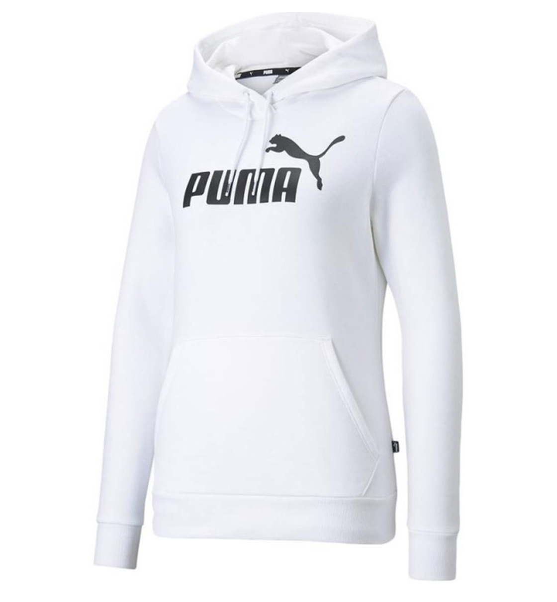 Puma Γυναικείο Φούτερ Με Κουκούλα Fw21 Ess Logo Hoodie Fl 586788