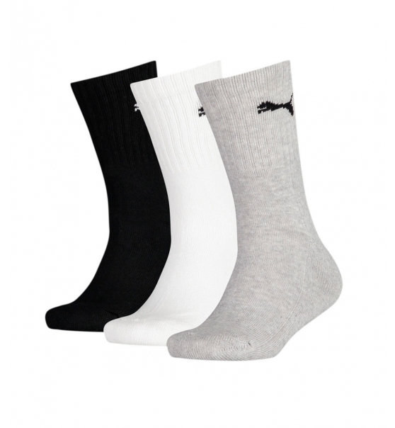 Puma Αθλητικές Κάλτσες Fw21 Sport Junior 3P 907958