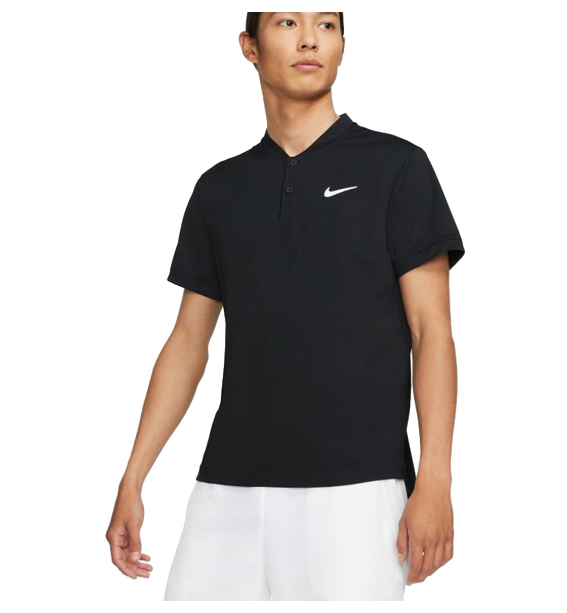 Nike Ανδρική Μπλούζα Polo Κοντομάνικη 