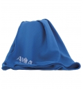 Amila Fw21 Πετσετα "Cool Towel" Μπλε 30X100Cm
