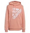 Adidas Fw21 Brand Love Relaxed Hoodie