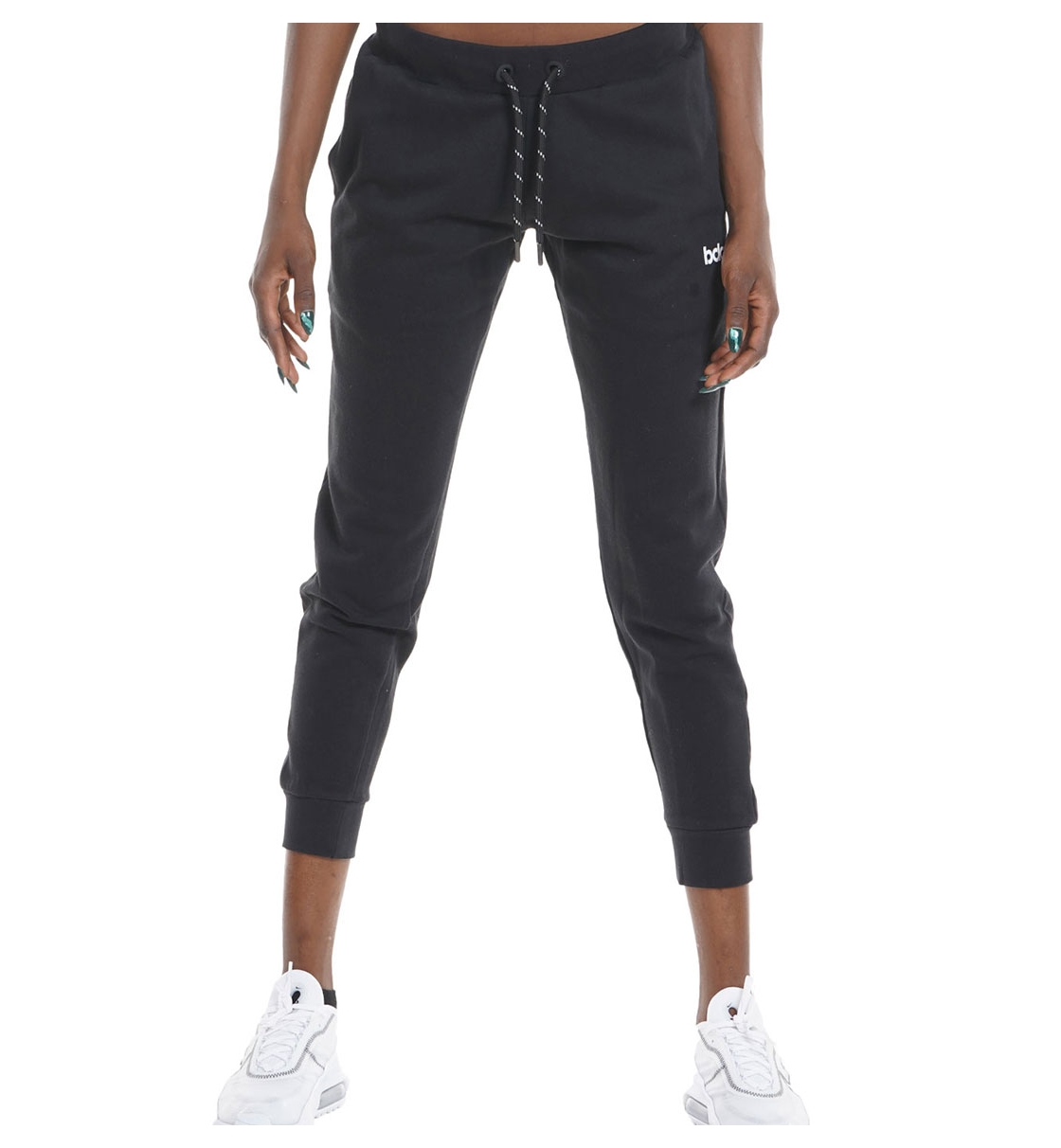 Body Action Fw21 Women'S Relaxed Fit Joggers