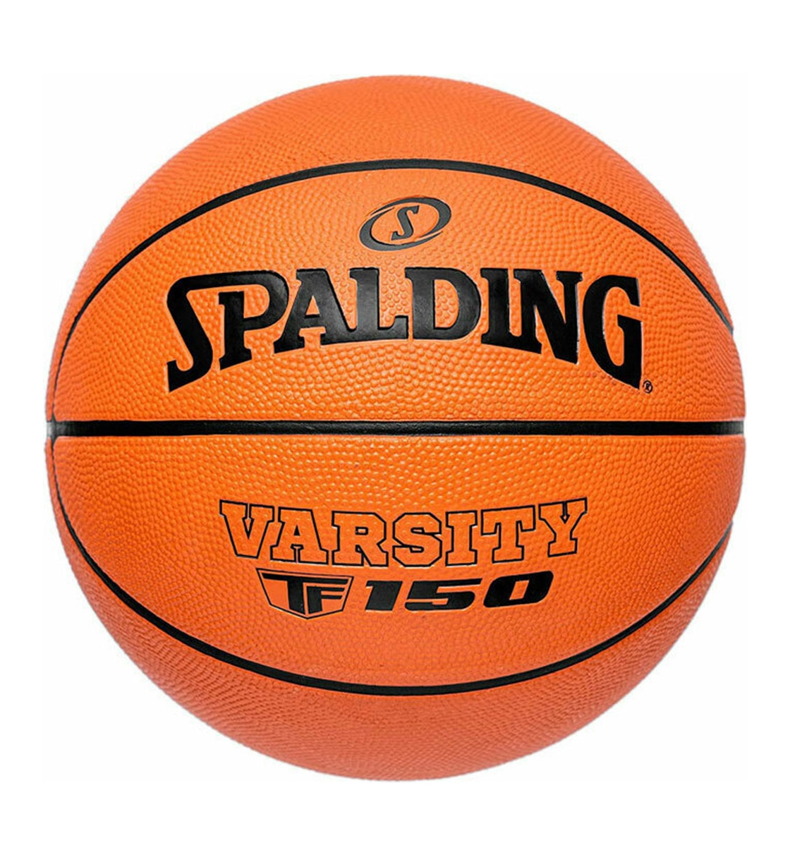 Spalding Ss22 Varsity Tf-150 Sz7 Rubber Basketball