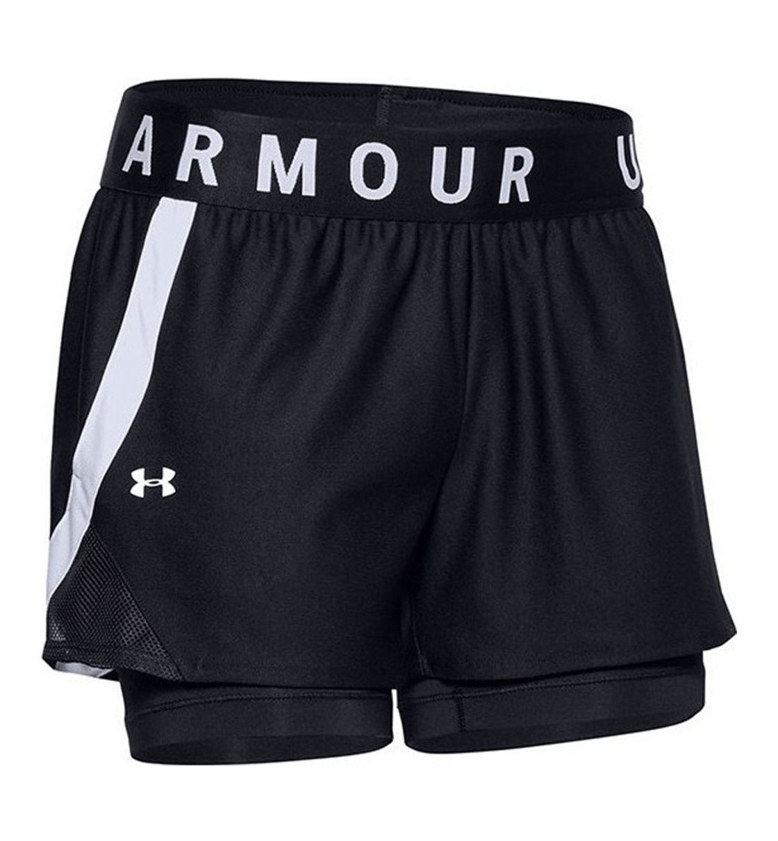 Under Armour Ss22 Ay Up 2-In-1 Shorts