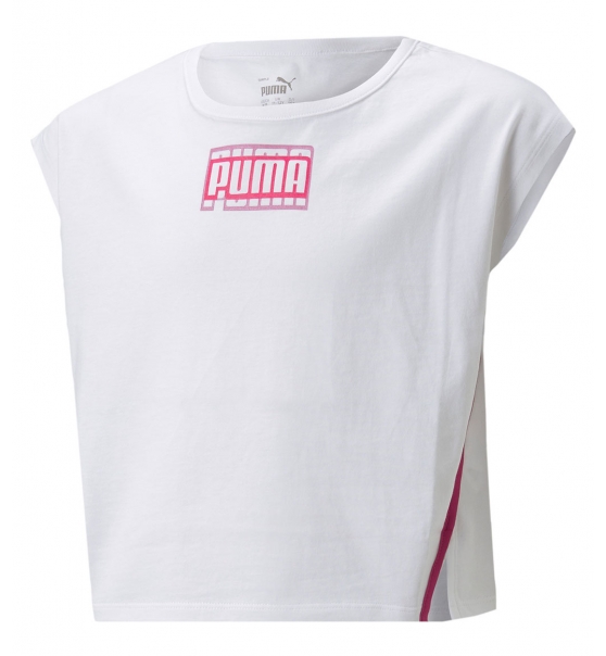 Puma Ss22 Alpha Style Tee G