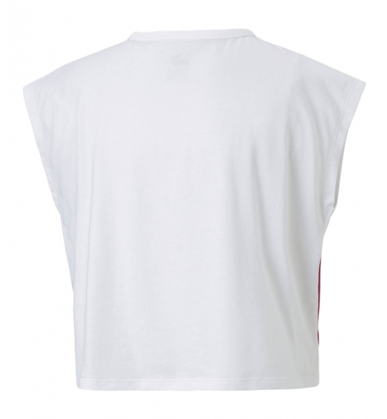 Puma Παιδική Κοντομάνικη Μπλούζα Ss22 Alpha Style Tee G 846938