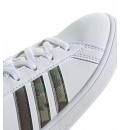 Adidas Ss22 Grand Court Camouflage Shoes