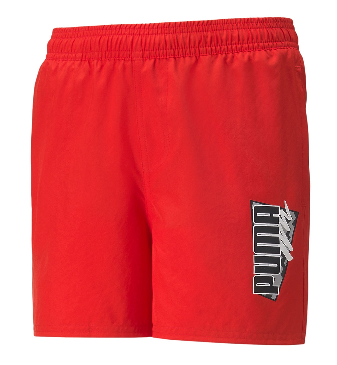 Puma Παιδική Αθλητική Βερμούδα Ss22 Ess+ Woven Shorts B 847325