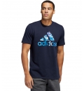 Adidas Ss22 Multiplicity Bos Graphic T-Shirt