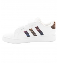 adidas Bebe Παπούτσι Μόδας Ss22 Grand Court Tiger-Print Shoes GZ1079
