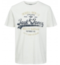Jack & Jones Ss22 Jprblubooster Ss Tee Crew Neck April22