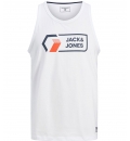 Jack & Jones Ανδρική Αμάνικη Μπλούζα Ss22 Jcologan Tank Top 12214837