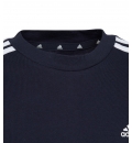 adidas Παιδική Κοντομάνικη Μπλούζα Ss22 Essentials 3-Stripes T-Shirt GS4316