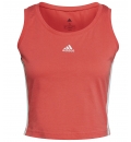 Adidas Ss22 Essentials Cropped Tank Top