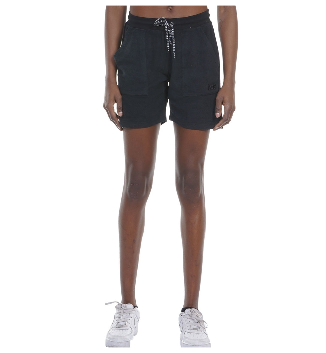 Body Action Ss22 Women'S Terry Shorts