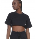 Body Action Γυναικεία Κοντομάνικη Μπλούζα Ss22 Women'S Cropped Tee 051230