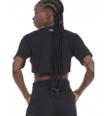 Body Action Ss22 Women'S Cropped Tee