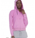 Body Action Γυναικείο Αθλητικό Μπουφάν Ss22 Women'S Terry Hoodie Jacket 071220