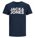 Jack & Jones Ss22 Jjecorp Logo Tee Ss O-Neck Noos